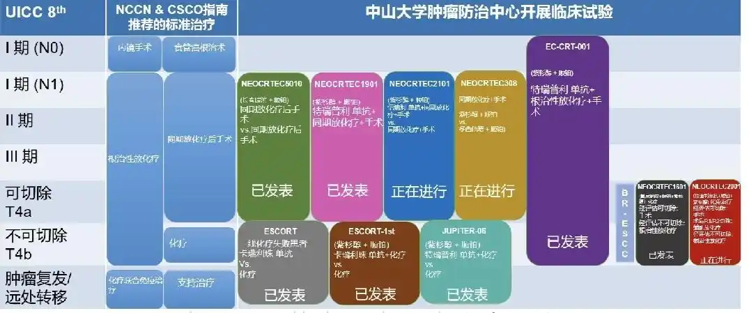 突破！《柳叶刀》发表中国首篇食管癌诊治专题综述