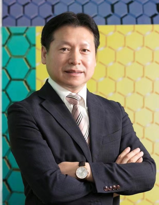 王怀东 博士  